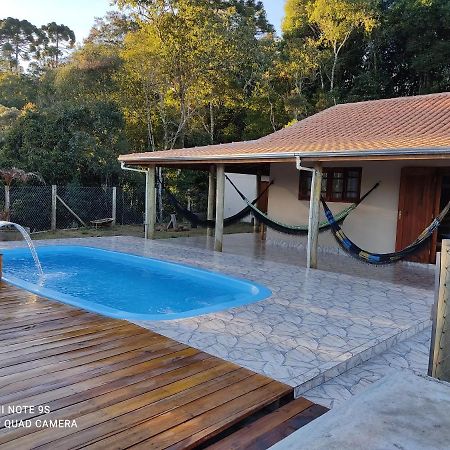 Casa Campestre Vila Cunha Exterior foto