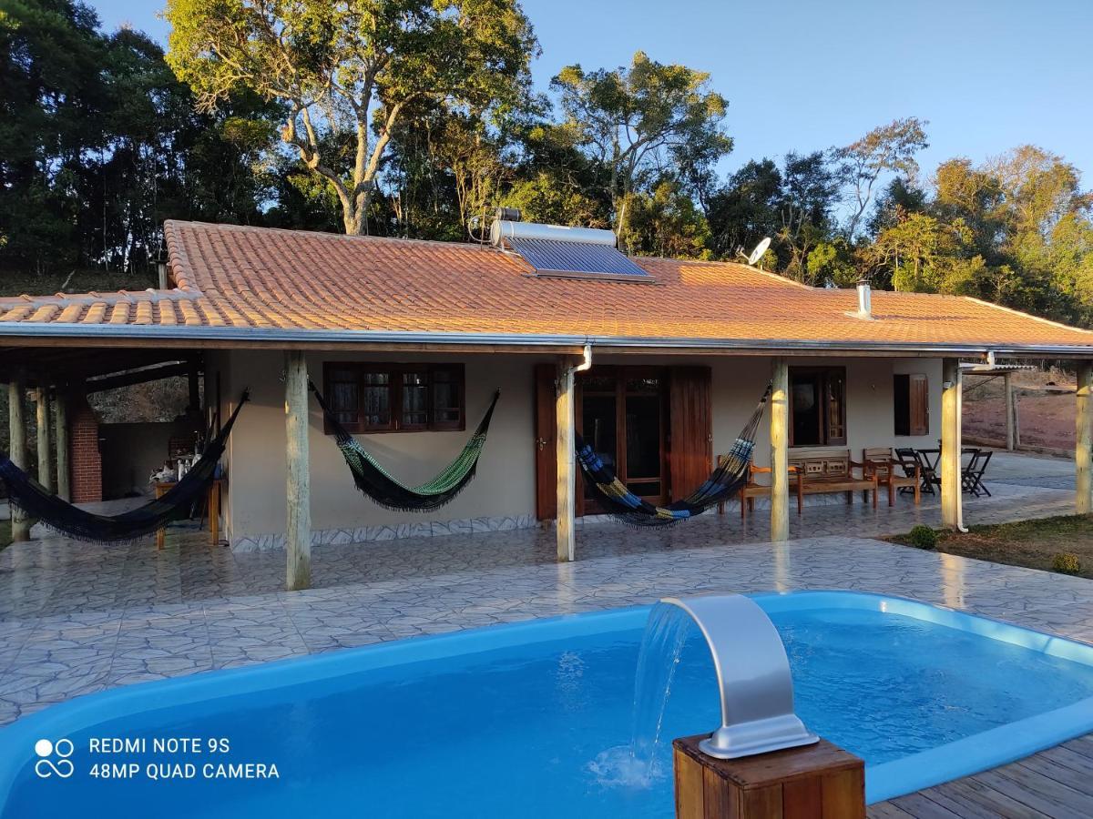 Casa Campestre Vila Cunha Exterior foto