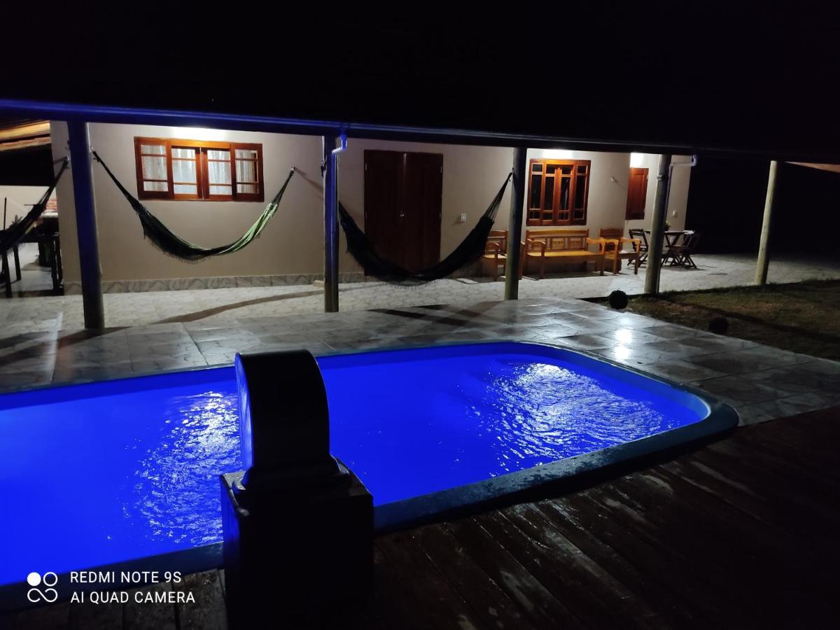 Casa Campestre Vila Cunha Exterior foto
