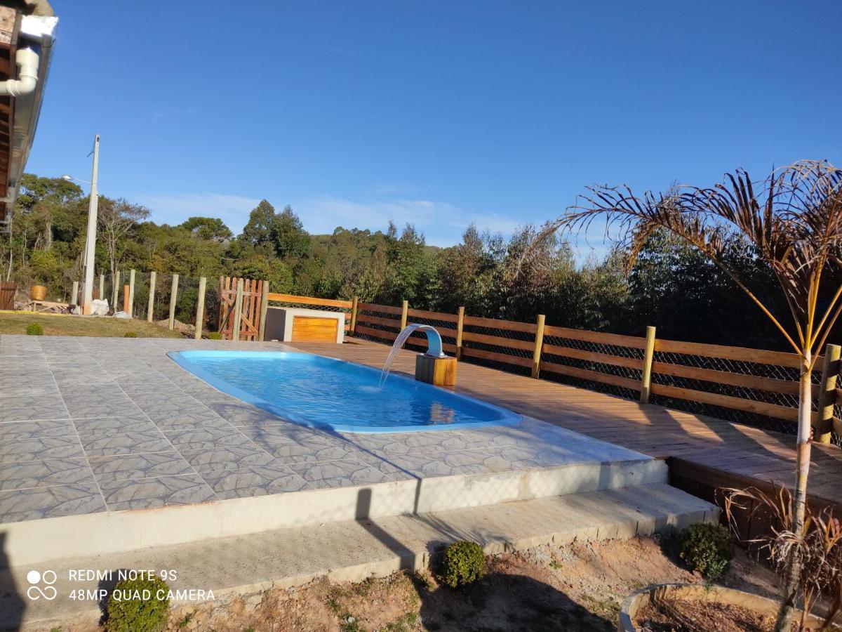 Casa Campestre Vila Cunha Exterior foto